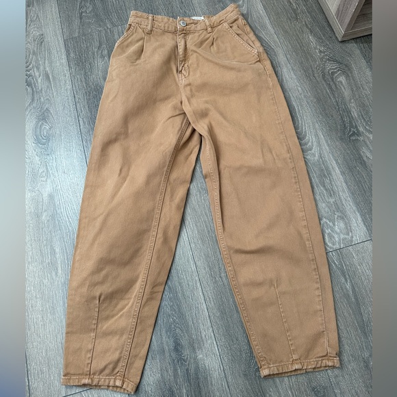 Stradivarius - Mom jeans slouchy - Picture 2 of 4